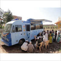 Mobile Clinic Van