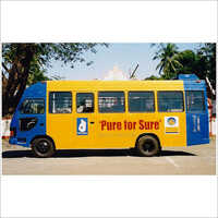 Mobile Laboratory Van For Fuel Testing