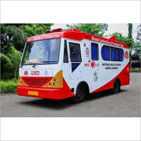 2 Bed Mobile Blood Collection and Transport Van (BCTV)