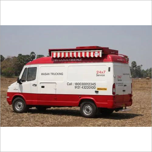 Mobile Service Vans