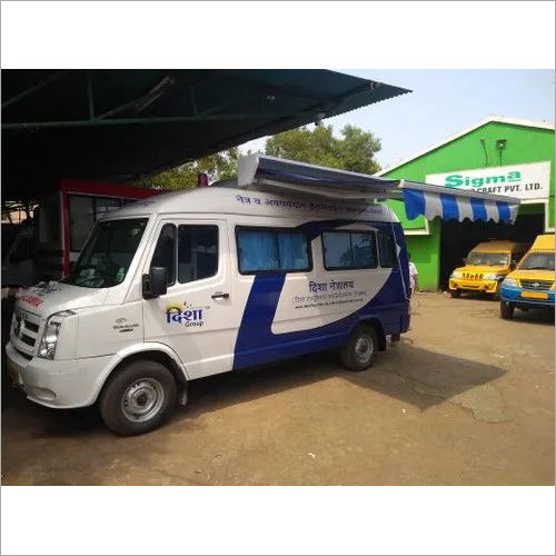 Eye Clinic Vans-Ophthalmic Vans