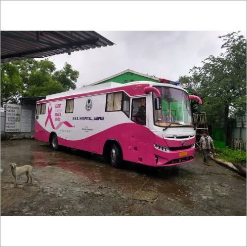 Mammography Van