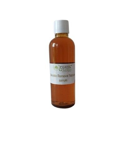 Wrinkle Removal Serum ( Best For Combination To Dry  Skin) Organic