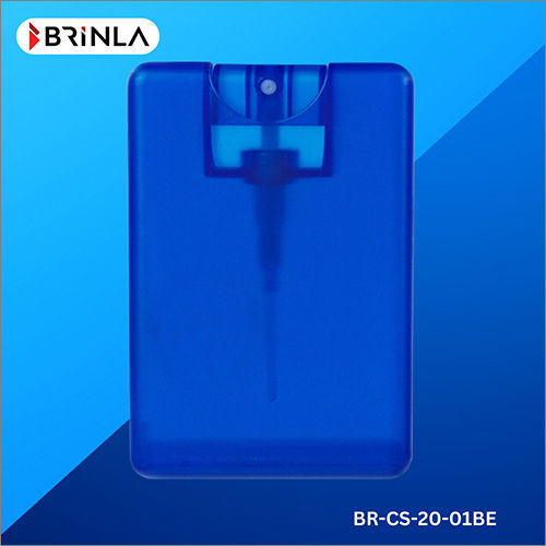 Card Sprayer 20 Ml Blue Hardness: Rigid