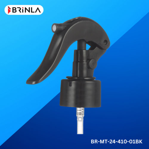 Mini Trigger Sprayer 24/410 Black Button