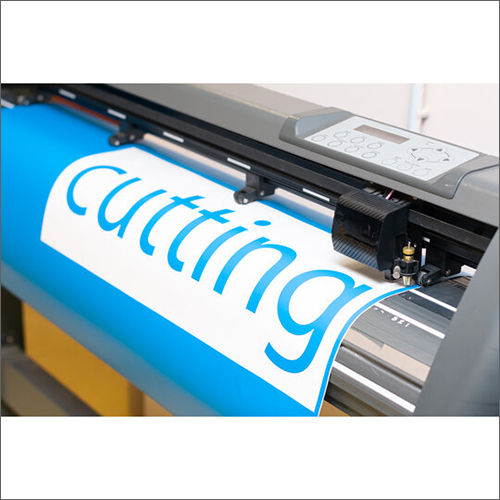 Plotter Cutting Services