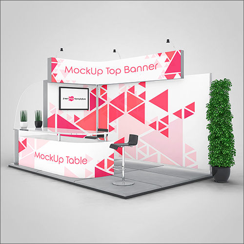 Exhibition Stand Offset Printing Services By S D K ENTERPRISES