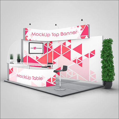 Exhibition Stand Offset Printing Services