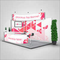 Exhibition Stand Offset Printing Services