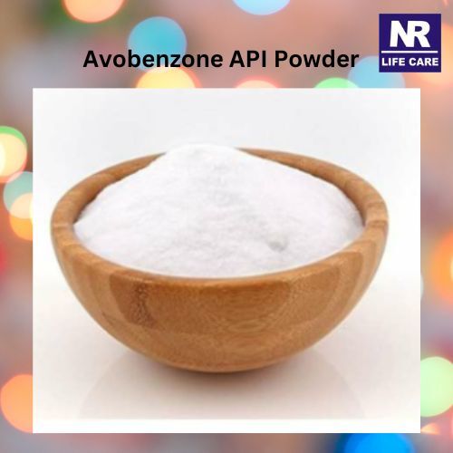 Avobenzone powder