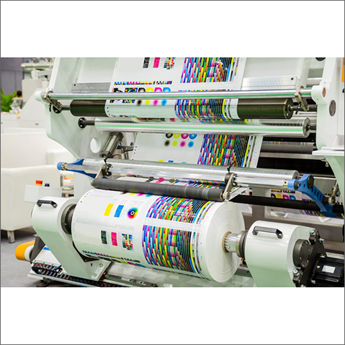 Manual Offset Printing Machine