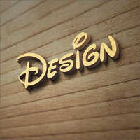 3D Letters Wall Decor