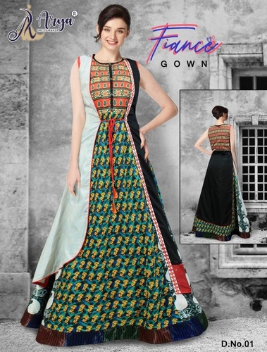 Design gown