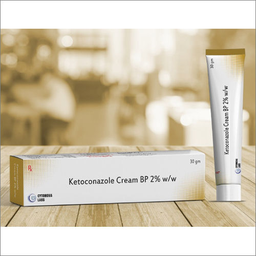 2 Percent W-W Ketoconazole Cream Bp Purity: High