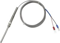Calibration of Temperature Sensor  Ambient to 1000 Deg C NABL