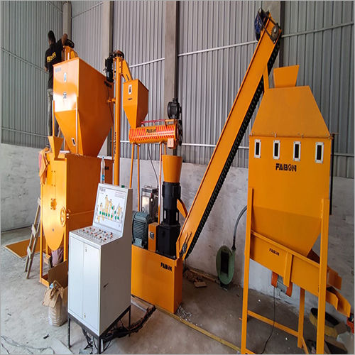 Biomass Pellet Plant 1000 Kg Hour