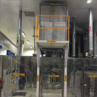 Any Color Stainless Steel Air Supply Unit