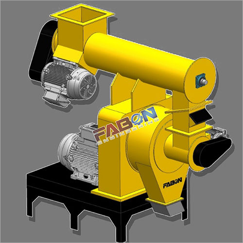 Ring Die Pellet Mill Best Price Exporter