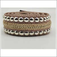 Pearl Beaded Trim Lace Application: Industrial