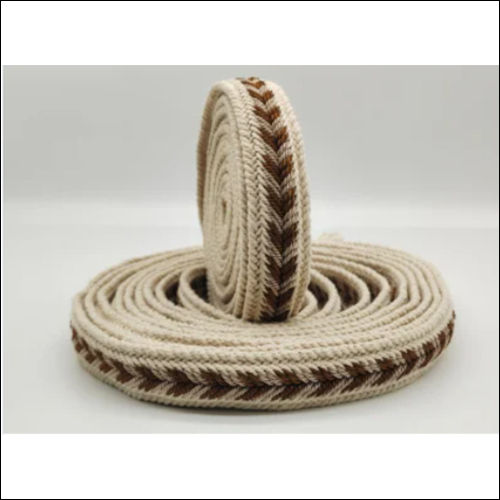 Fishtail Braid webbing