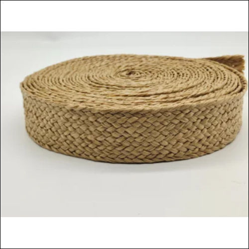 Natural Braided Webbing Application: Industrial