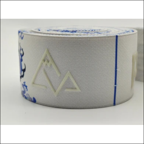Custom Silicon Ski Goggle Straps Anti-Slip Elastic Straps
