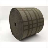 Board Big Width Jacquard Woven Elastic Webbing Tape Ribbon