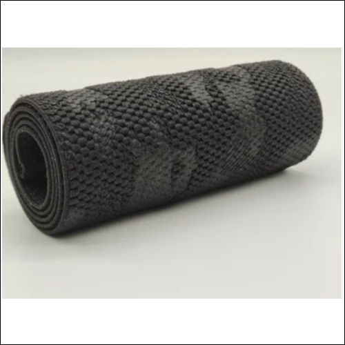 Woven Elastic Factory Black Heavy Stretch High Elasticity Elastic