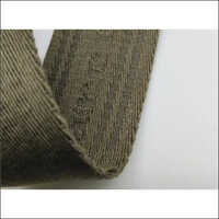Custom Logo Pattern Cotton Web Strap