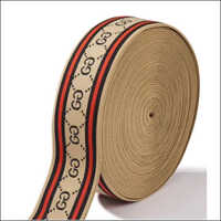 Jacquard Elastic Webbing for Clothing OEM ODM Factory
