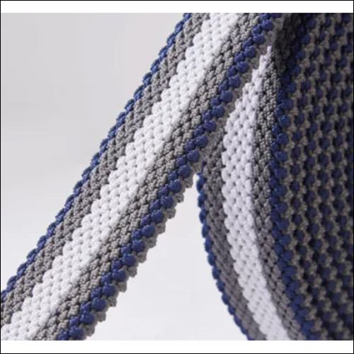 Custom Braided Stretch Belt By DONGGUAN BOLIN WEBBING CO., LTD.