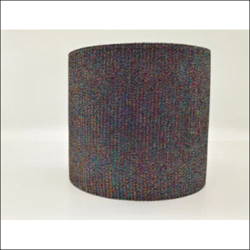 Multicolor Top Metallic Glitter Elastic Bands Sparkle Elastic Tape