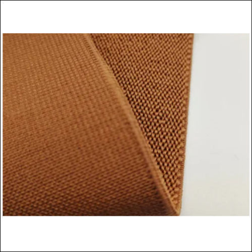 Brown Polypropylene Nylon Polyester Woven Elastic