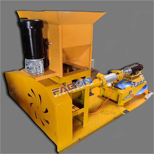 FLOTING FISH FEED MACHINE 150-200 KG HOUR