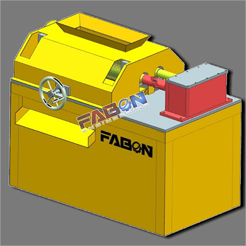 Yellow Sawdust Making Machine 1000 Kg Hour