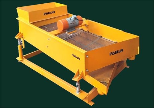 Yellow Sawdust Separator 500-600 Kg Hour