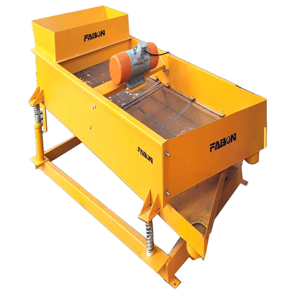 Sawdust Separator - Automation Grade: Auto