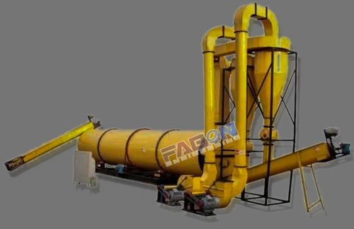 SAWDUST DRYER 500-600 KG HOUR