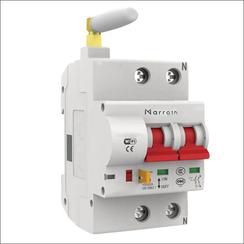 Smart Rcbo Circuit Breaker Application: Domestic