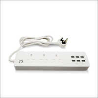 Multi Plug Power Strip Application: Domestic