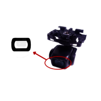 Air 2 Drone lens glass repair part