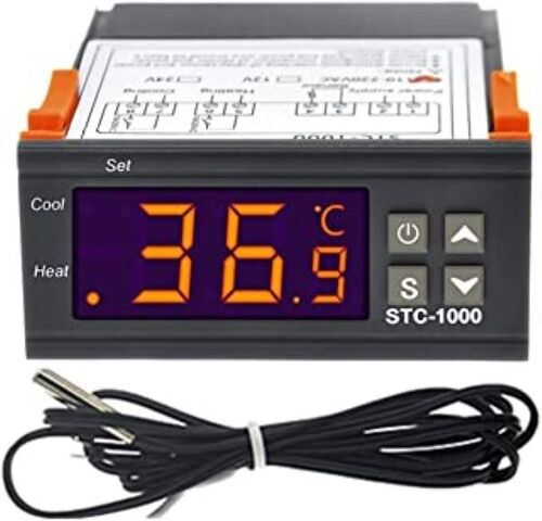 Calibration of Temperature Sensor with Indicator Ambient to 300 Deg C NABL