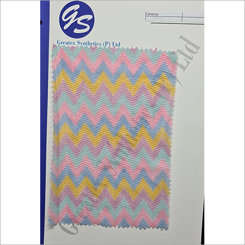 Plain Rachel Lehariya Fabric