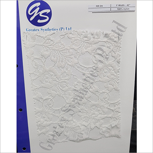 White Rachel Fabric Rr D9