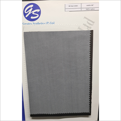 White Rachel Fabric Rr Net 1030
