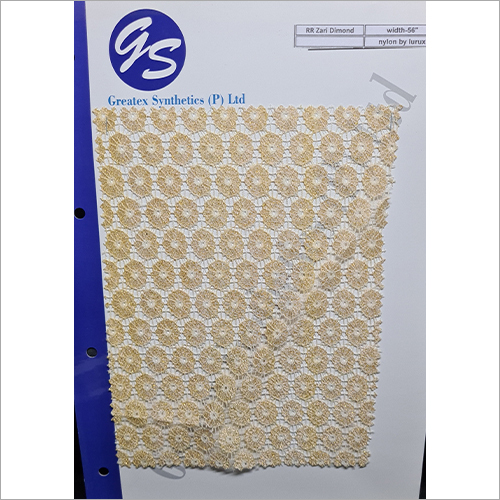 Rachel Fabric RR Zari Diamond