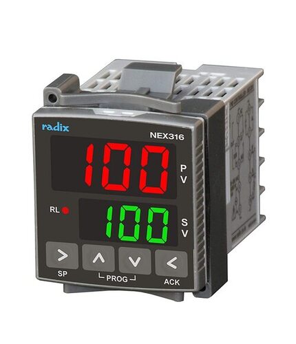 Calibration of Temperature Controller NABL