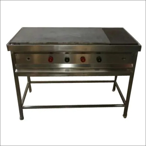 High Efficiency Ss Chapati Puffer