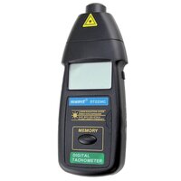 Calibration of non contact tachometer NABL