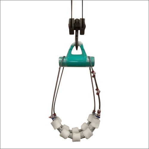 Pipe Lowering Roller Cradle